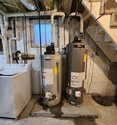 Minuteman Plumbing, Heating & Cooling