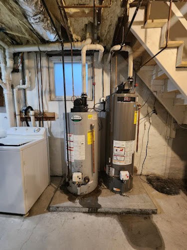 Minuteman Plumbing, Heating & Cooling