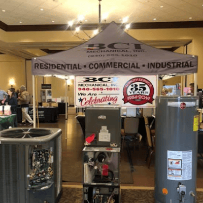 BCI Plumbing Heating and Air