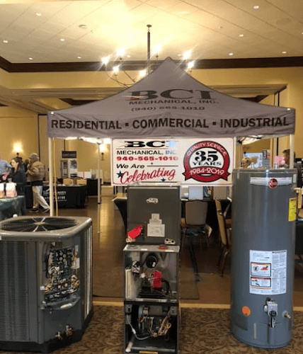 BCI Plumbing Heating and Air