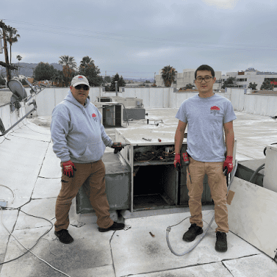 Orion HVAC