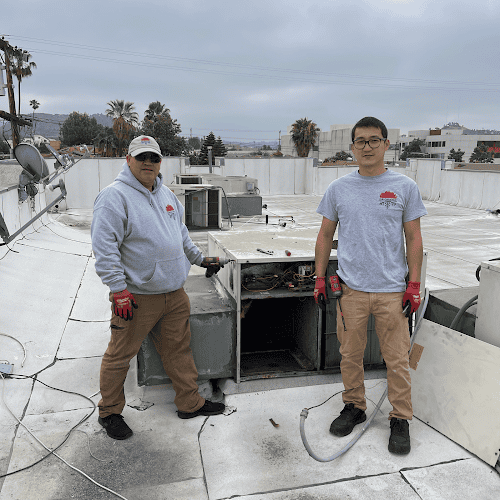 Orion HVAC
