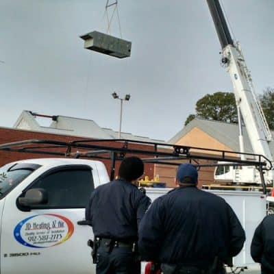 JD Heating and Air