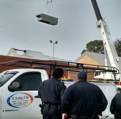 JD Heating and Air