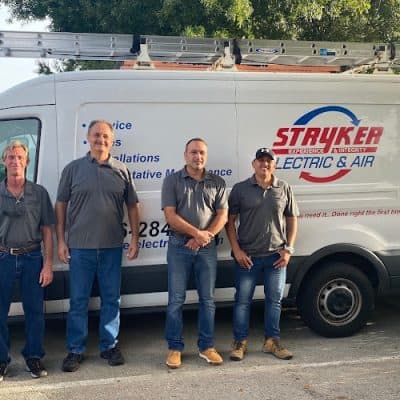 Stryker Electric & Air