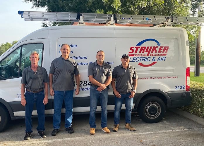 Stryker Electric & Air