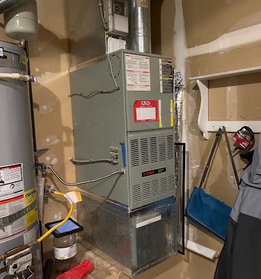 Allred Heating Cooling Electric