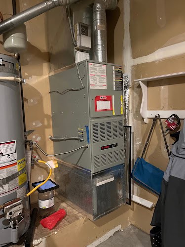 Allred Heating Cooling Electric
