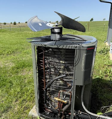 Blueline Mechanical Heating and Air