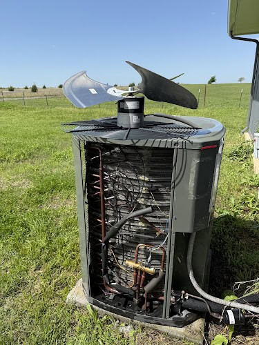 Blueline Mechanical Heating and Air