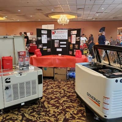 Osburn Services Inc
