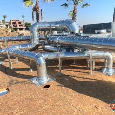 Fleetwell Air Conditioning - Heating Plumbing