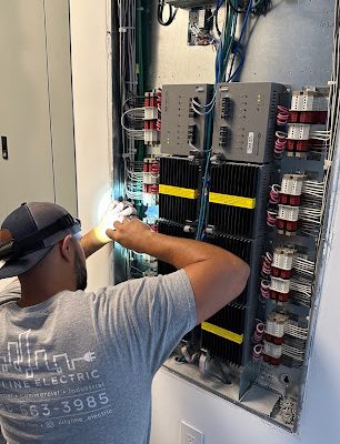 Cityline Electric Inc
