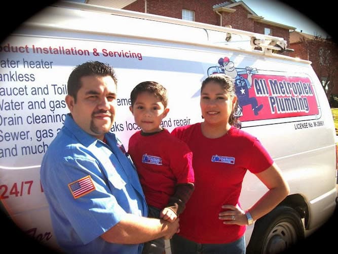 All Metroplex Plumbing