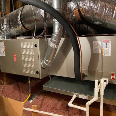 1st. Gen Heating and Air
