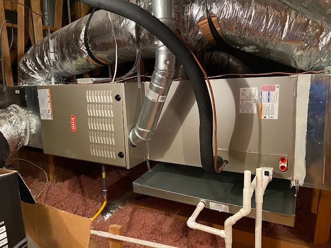 1st. Gen Heating and Air