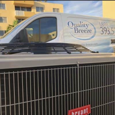Quality Breeze Air Conditioning Inc
