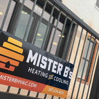 Mister B's Heating and Cooling