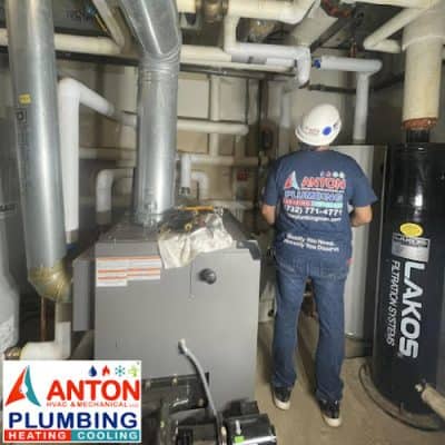 Anton Plumbing Heating & Cooling