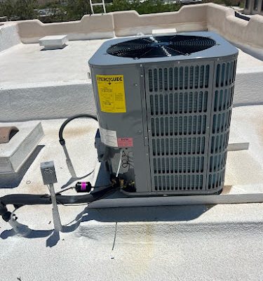 All Season Plumbing And Air