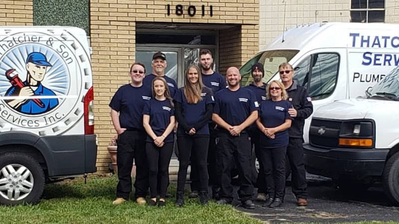Thatcher & Son Services, Inc.