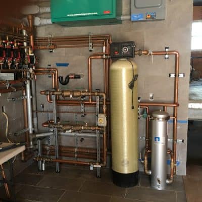 A&I Mechanical Service Inc