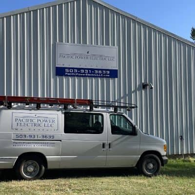 Pacific Power Electric LLC