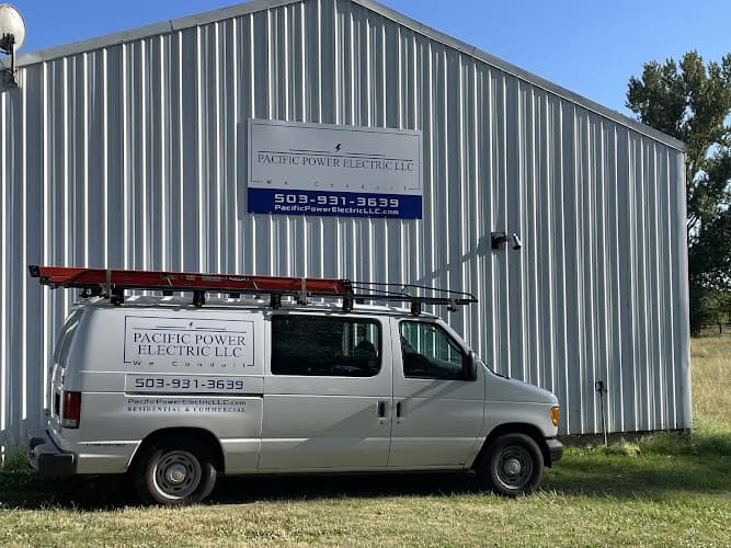 Pacific Power Electric LLC