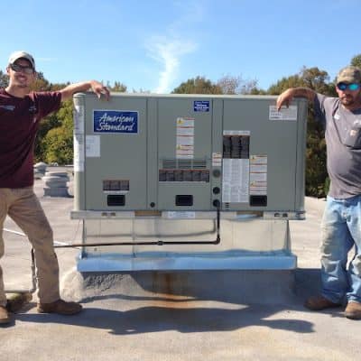 Blankenship Heating and Cooling