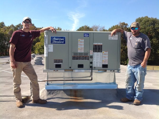 Blankenship Heating and Cooling