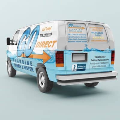 Go Direct Plumbing, Sewer and Water