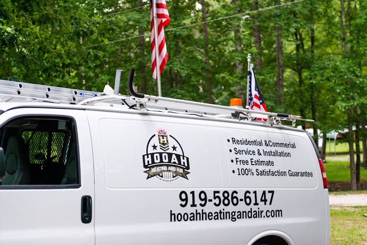 Hooah Heating And Air