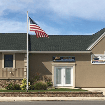 Mills Heating & Air Conditioning