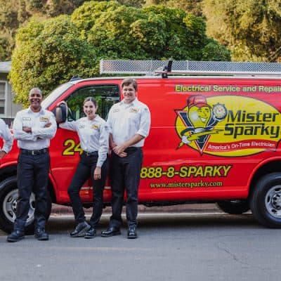 Mister Sparky�� of Las Vegas