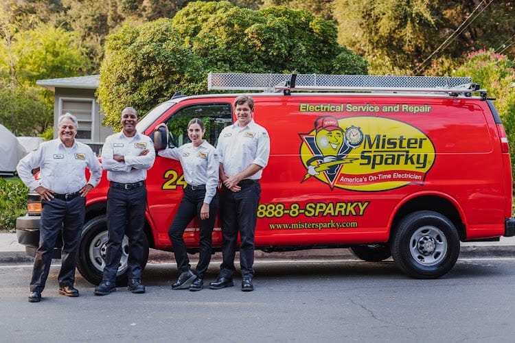 Mister Sparky�� of Las Vegas