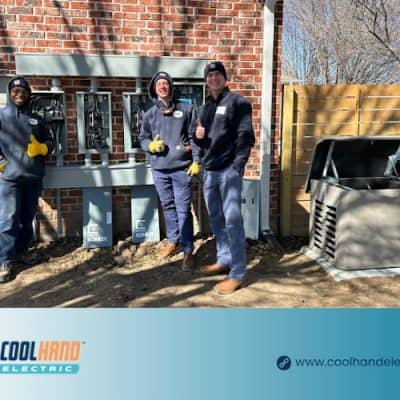 Cool Hand Electric