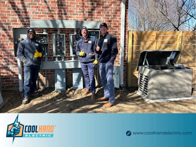Cool Hand Electric