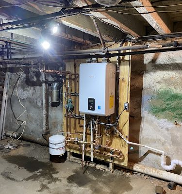 Roman Empire Plumbing, Heating & Cooling
