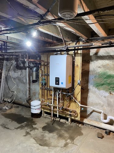 Roman Empire Plumbing, Heating & Cooling