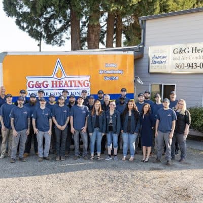 G&G Heating & Air Conditioning