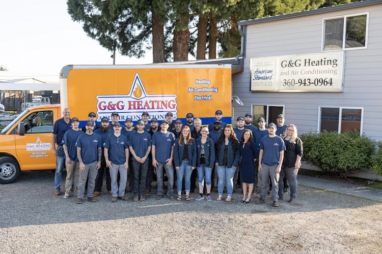 G&G Heating & Air Conditioning