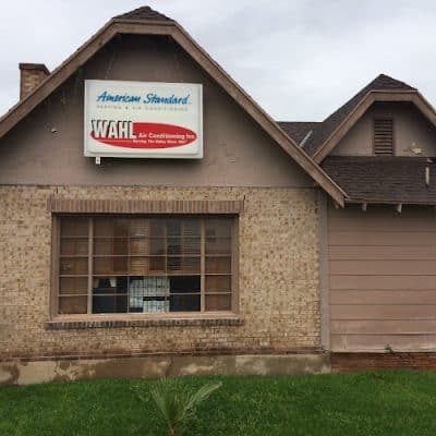 Wahl Air Conditioning Inc.