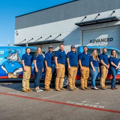 Advanced Air Conditioning and Heating