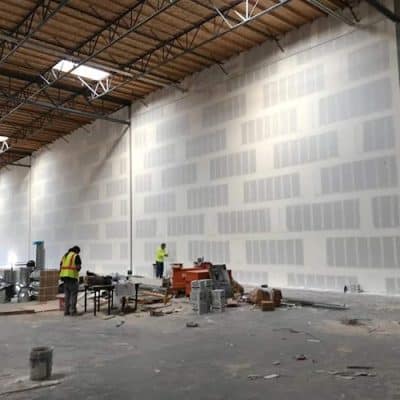 Advance EL construction Inc