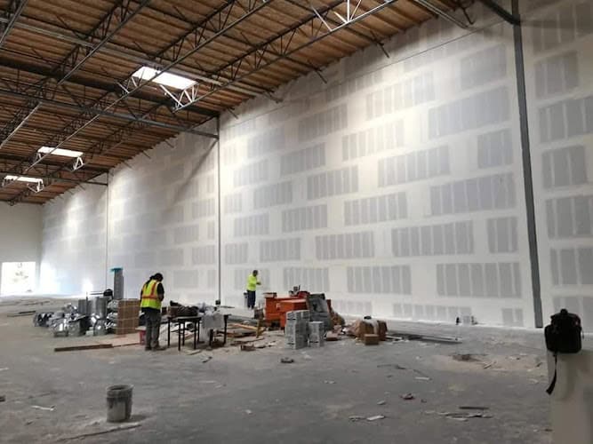 Advance EL construction Inc