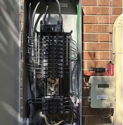 Touchstone Electric - Raleigh