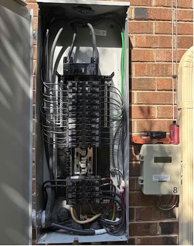 Touchstone Electric - Raleigh