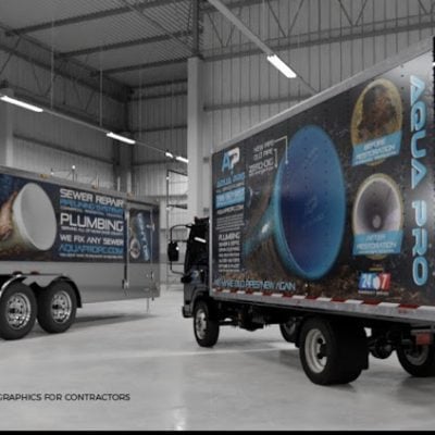 Aqua Pro Sewer Repair Plumbing