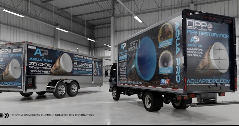 Aqua Pro Sewer Repair Plumbing