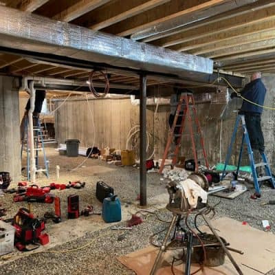 Johnson Bros. Plumbing & Drain Cleaning